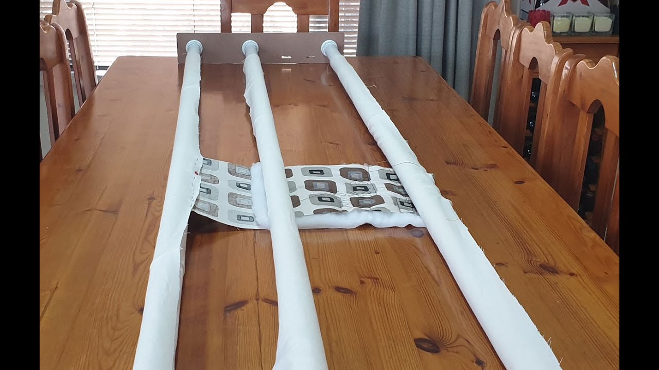 How To Make A Quilting Frame The Easy Way