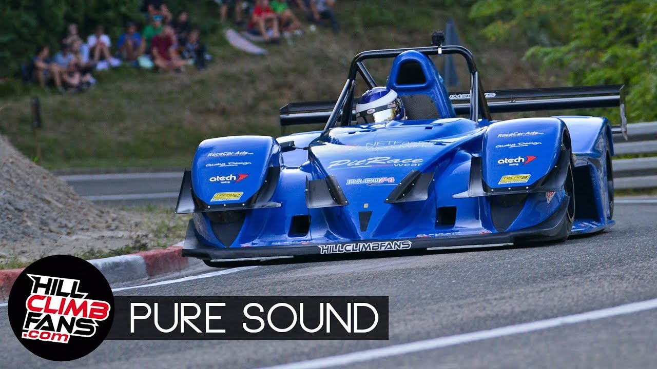 Osella PA30 Zytek - Stefano di Fulvio | Hill Climb Buzet 2019