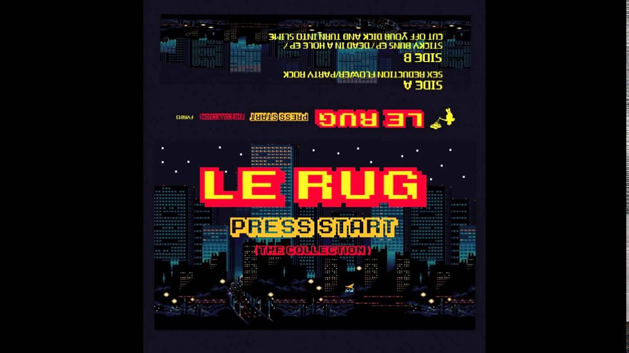 Le Rug - Dead In A Hole