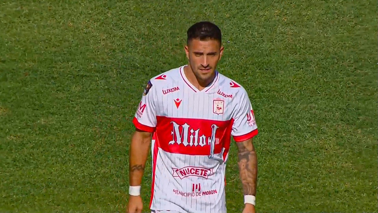 Gonzalo Berterame vs Defensores de Belgrano (14/2/2026)