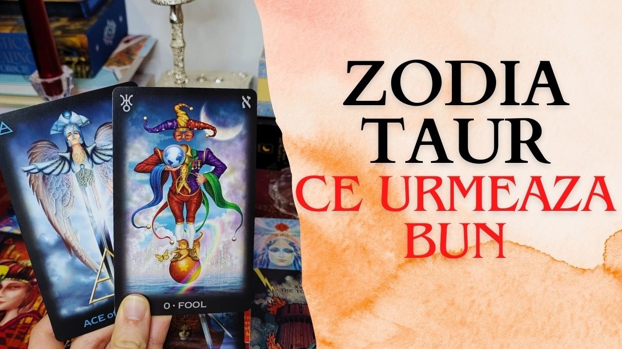 TAUR ♉️ DUPĂ O PERIOADĂ GREA SE ARATĂ ORIZONTURI NOI! SCHIMBI PERSPECTIVA ȚI SE SCHIMBĂ VIAȚA! 🤩😘😊