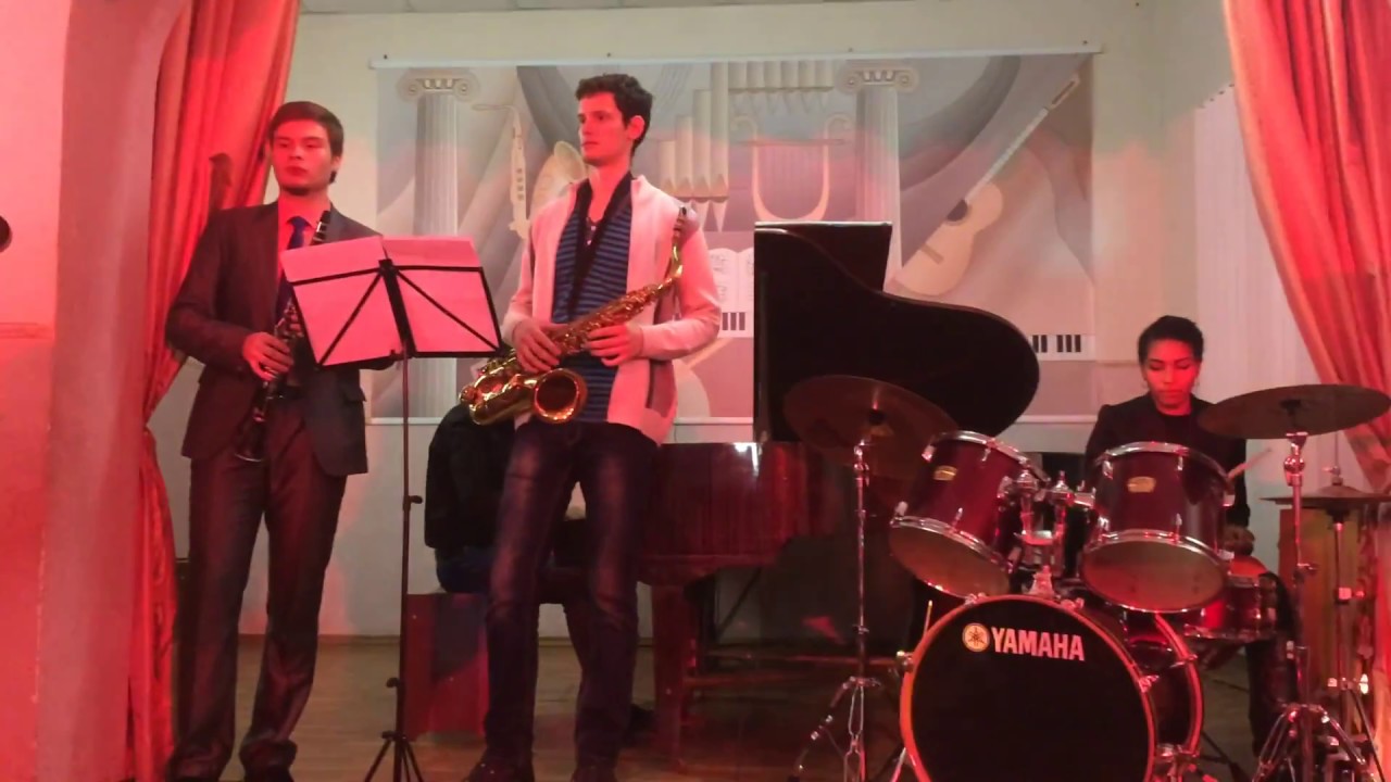 SHAKATAK - Night Birds [Jazz band]