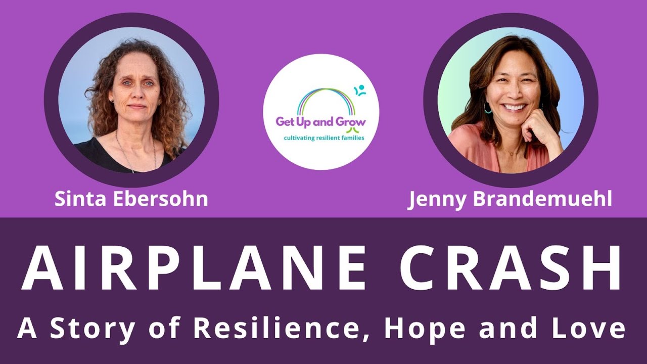 The True Story of Resilience, Hope and Love after a Plane Crash