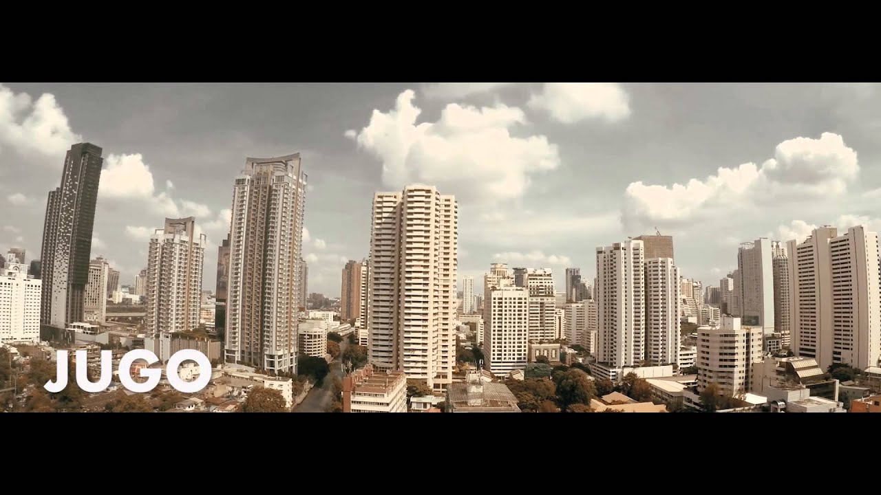VisionColor Osiris LUTs - Color Grading Sample(GoPro Hero 4)