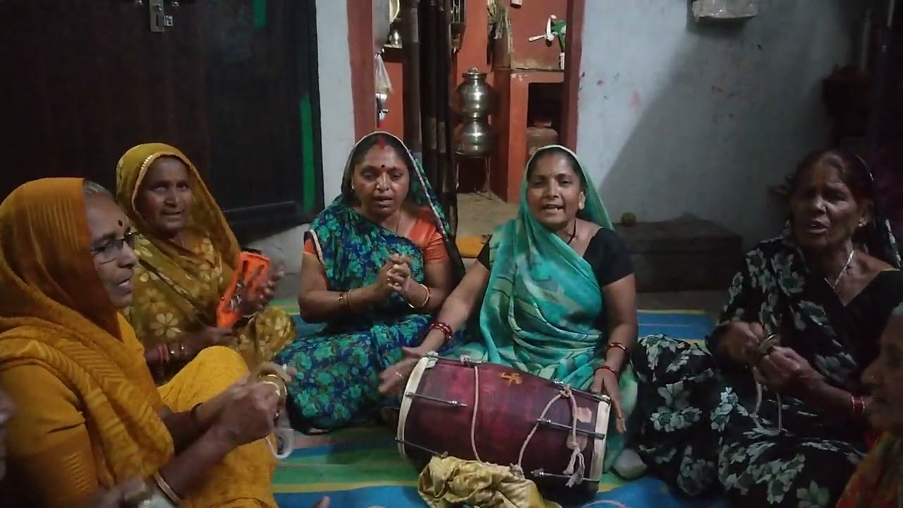 निमाड़ी भजन।। 