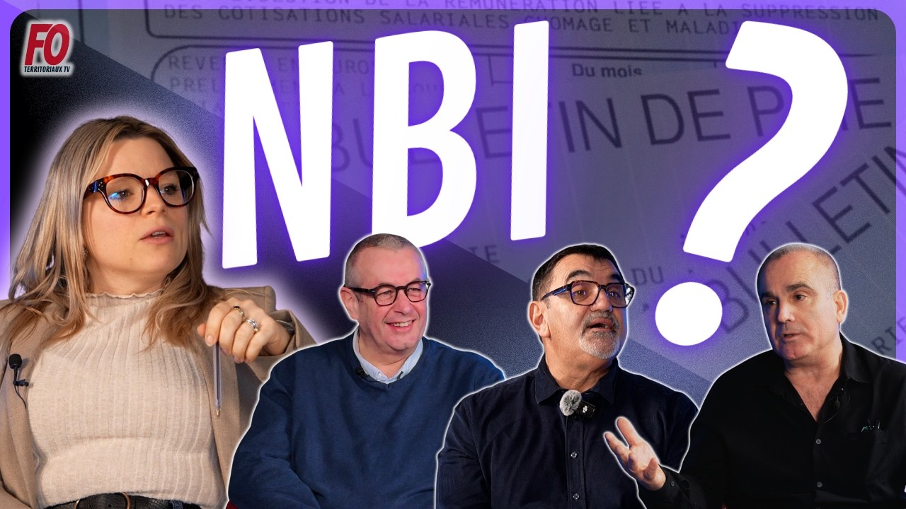 NBI : Y AVEZ-VOUS DROIT ? Les réponses dans TERRITALK'SHOW EP 02 !!!