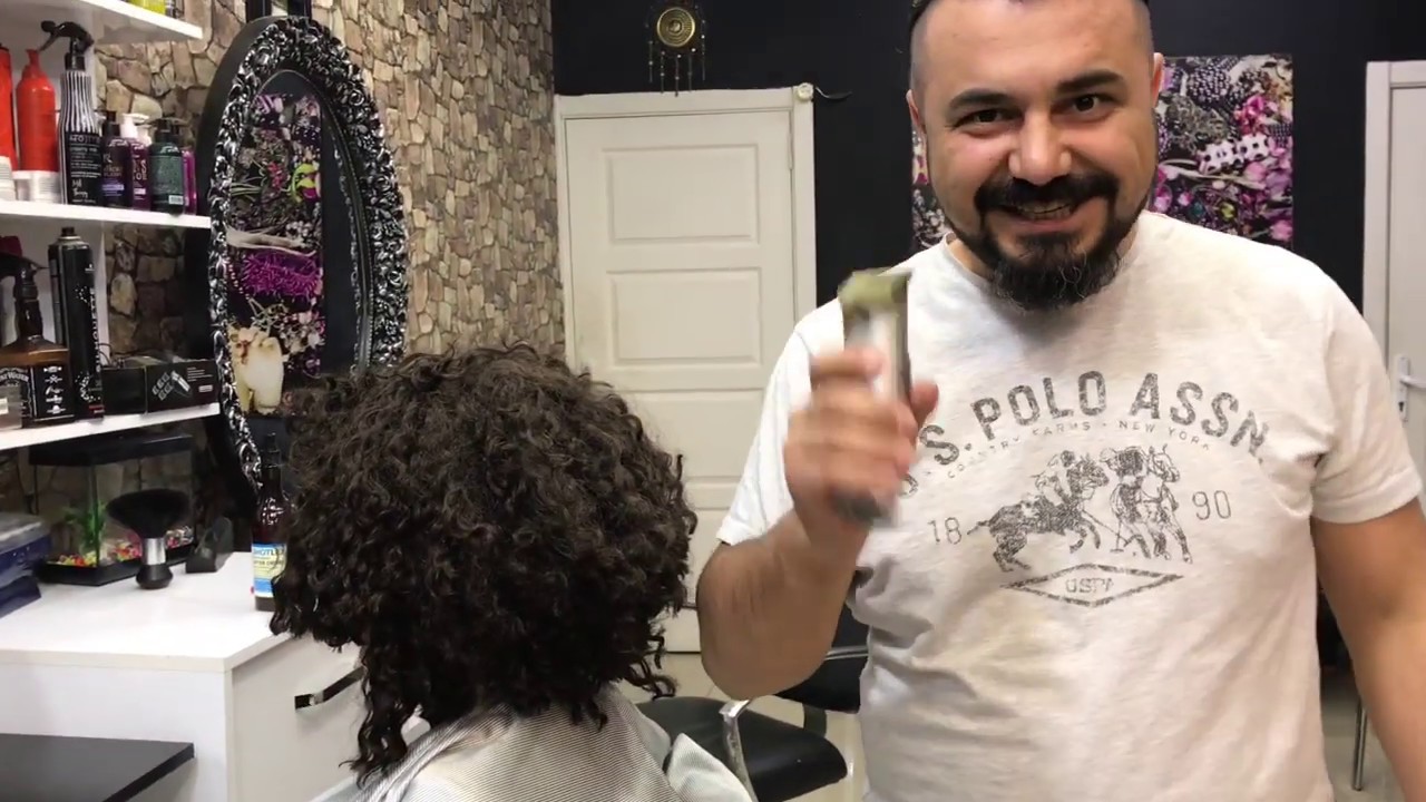 #afrodalgası nasıl sökülür (afro su dalgası nasıl sökülür) anlatımlı