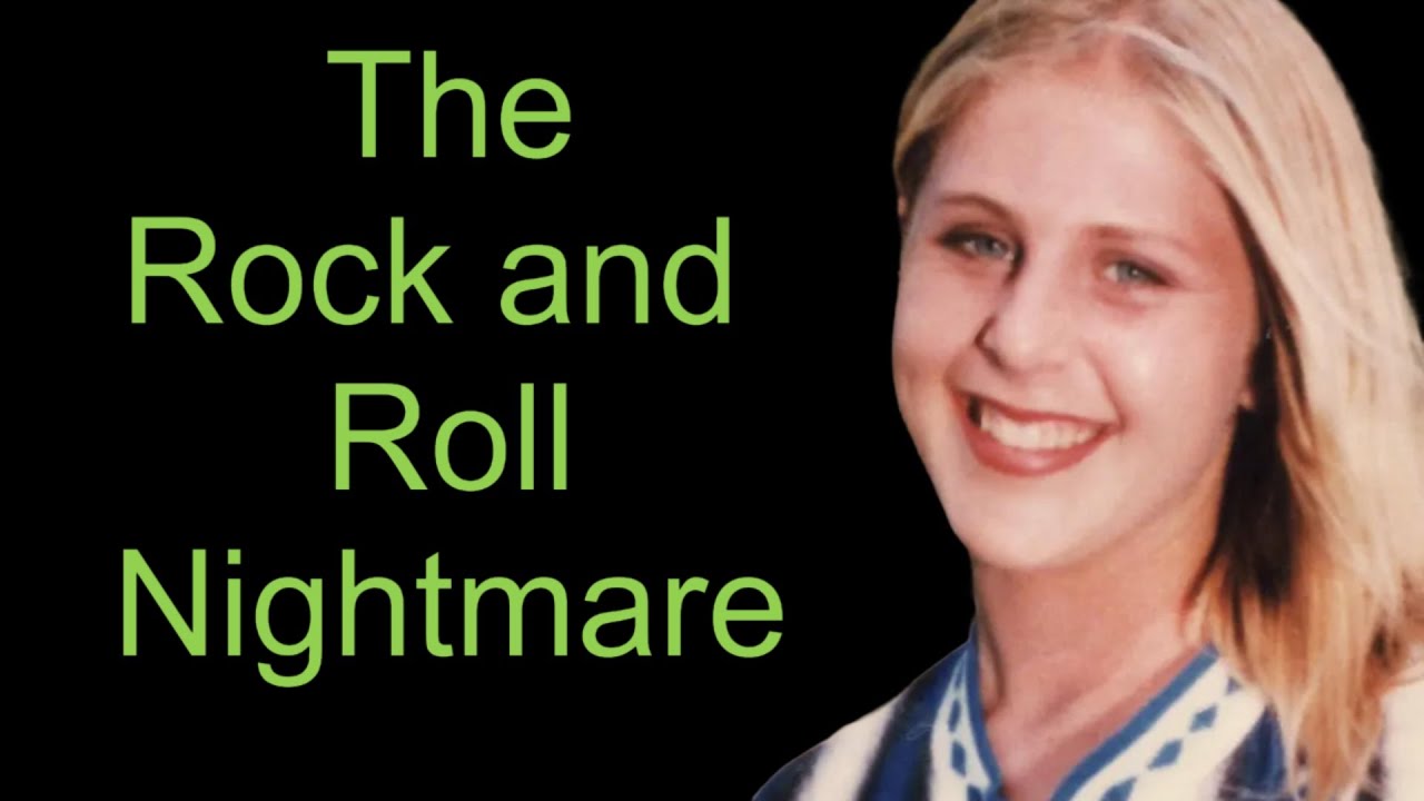 The Rock and Roll Nightmare!