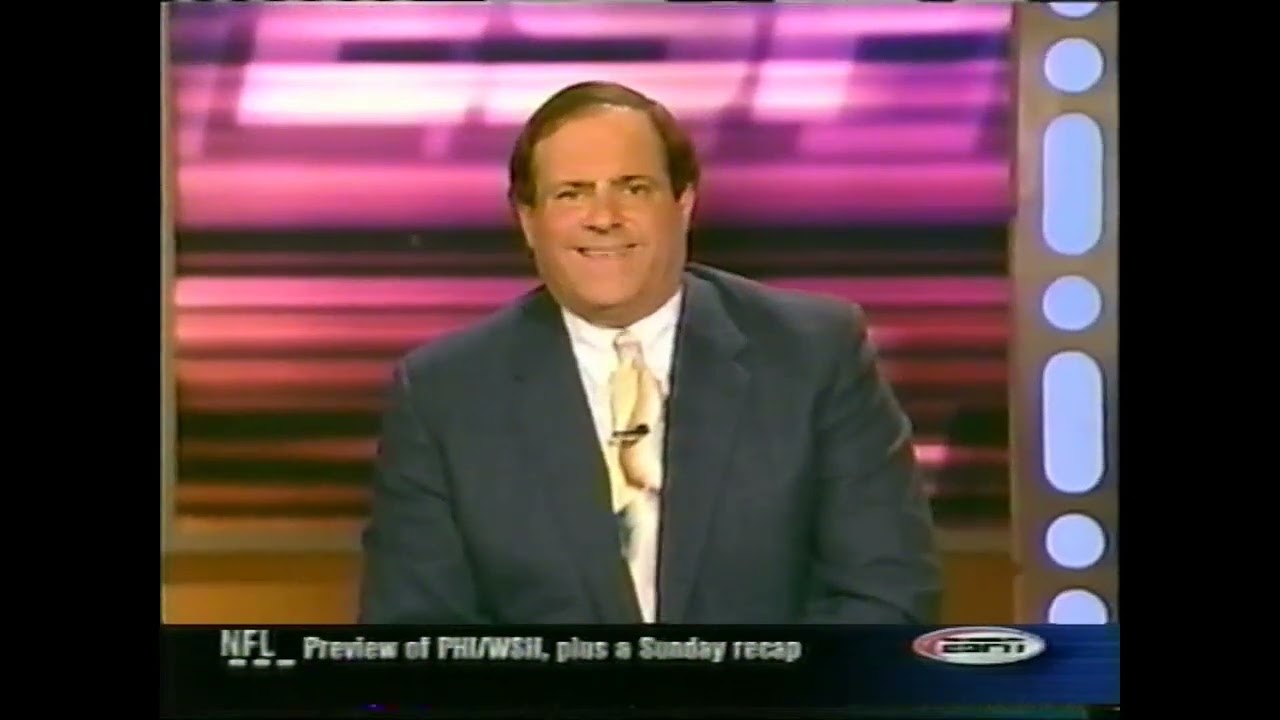 ESPN NFL Primetime: Week 2, 2002
