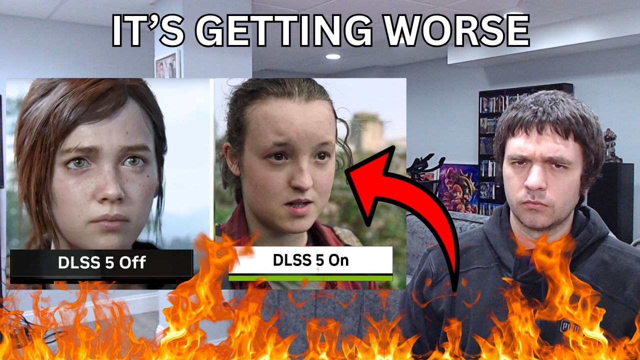 The Slop Age Of Gaming Is Here