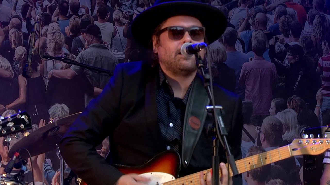 Everybody Was Rocking – The Blues Overdrive