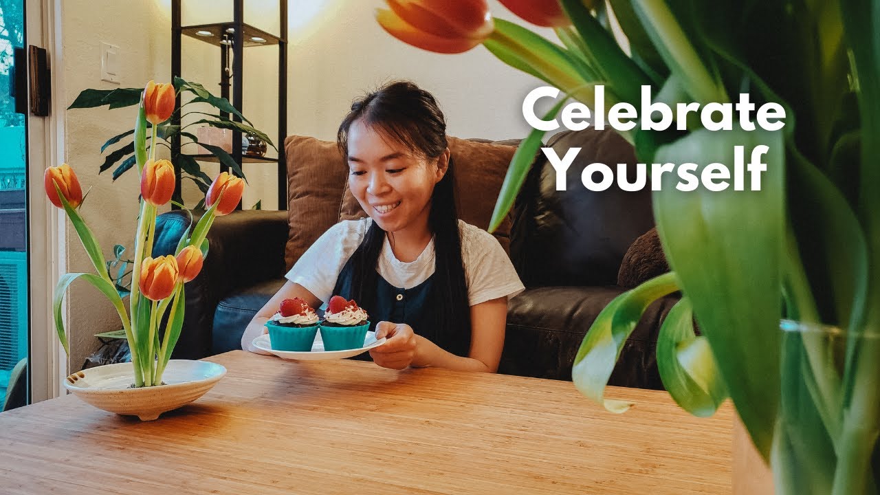 Learn to CELEBRATE yourself and your journey ✨
