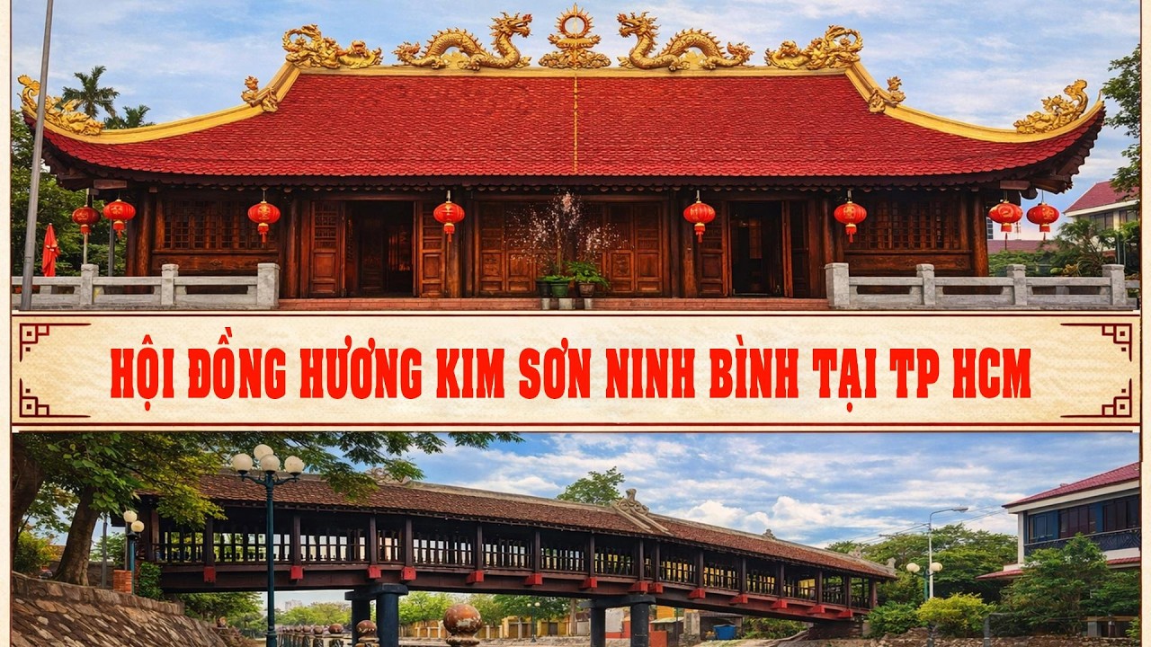 HỘI ĐỒNG HƯƠNG KIM SƠN NINH BÌNH TẠI TP HCM HỌP MẶT 2026