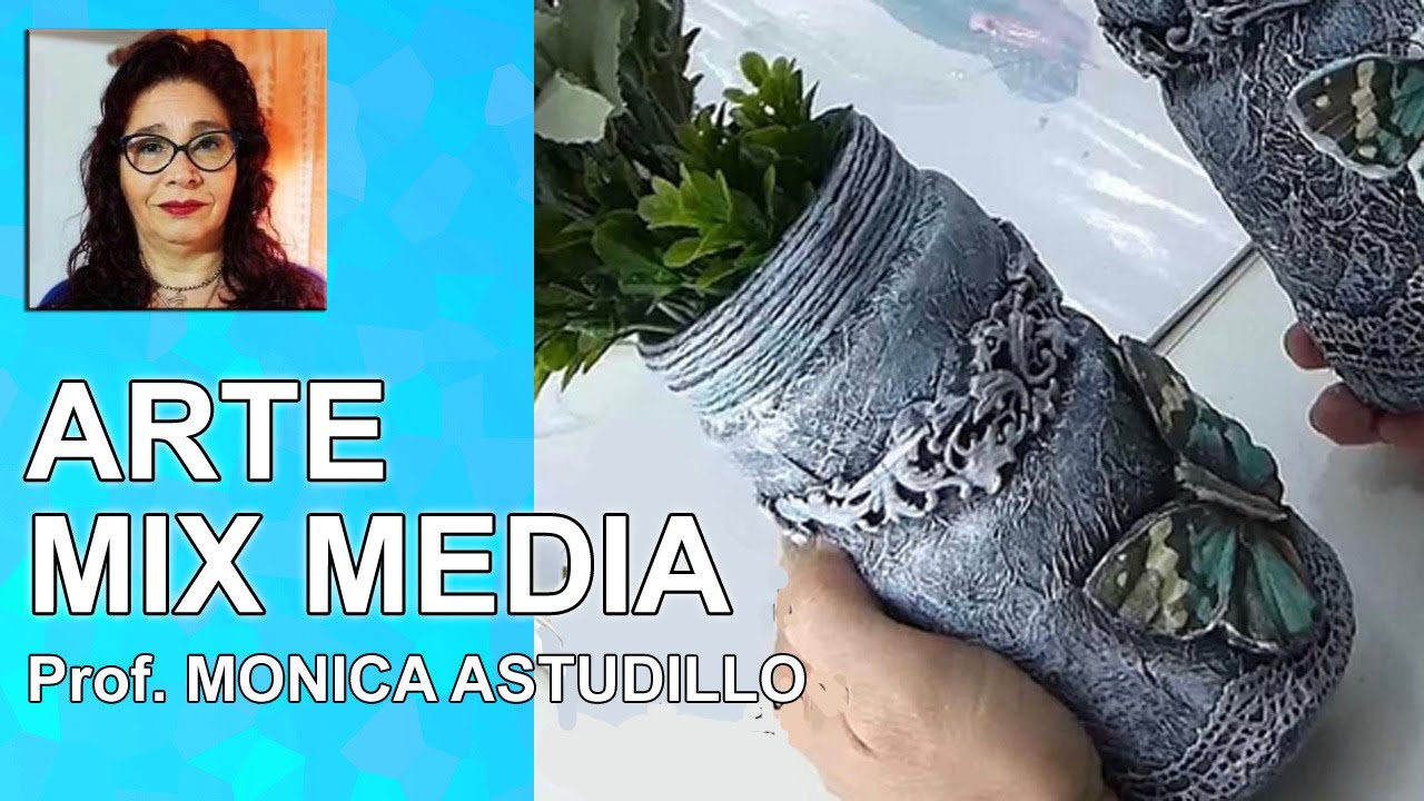 Arte Mix Media - Prof. Mónica Astudillo (Argentina)