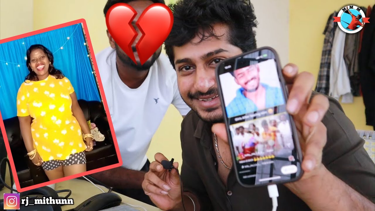 😭Divya ka sent me Voice Note and my Friend🤣 / MMM / Meet Mr Mithun