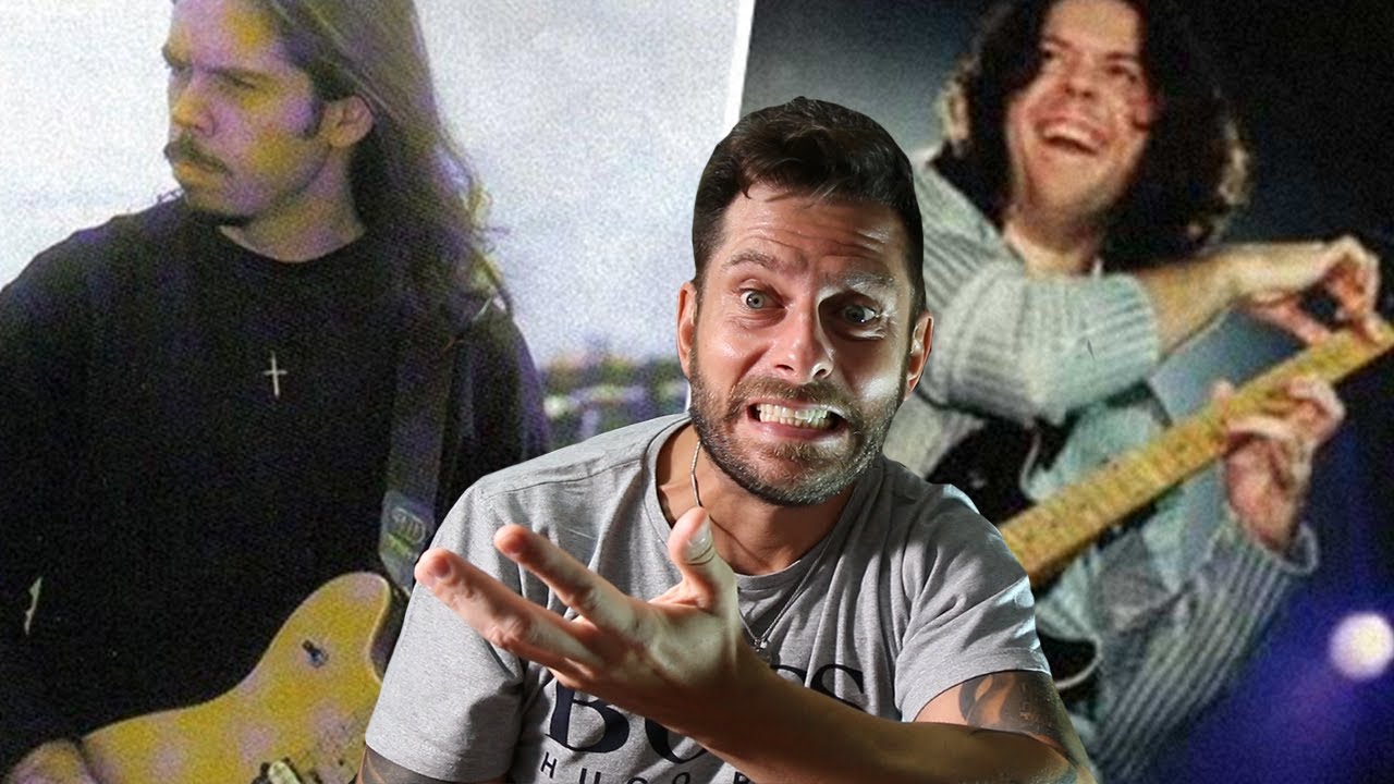 O que o CÉZAR MOTTA fez no GOSPEL!?!