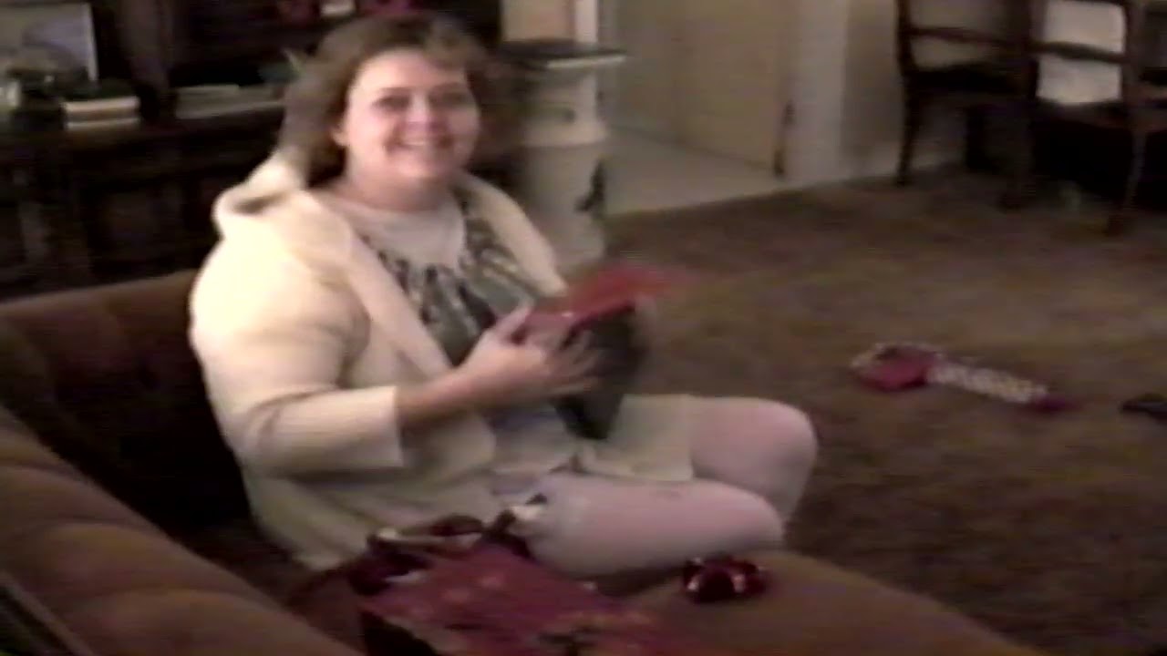 1992 12 25 Christmas Morning