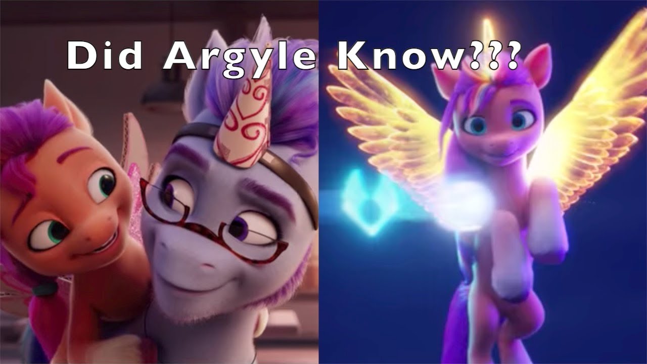 Did Argyle Know About Sunny's Destiny??