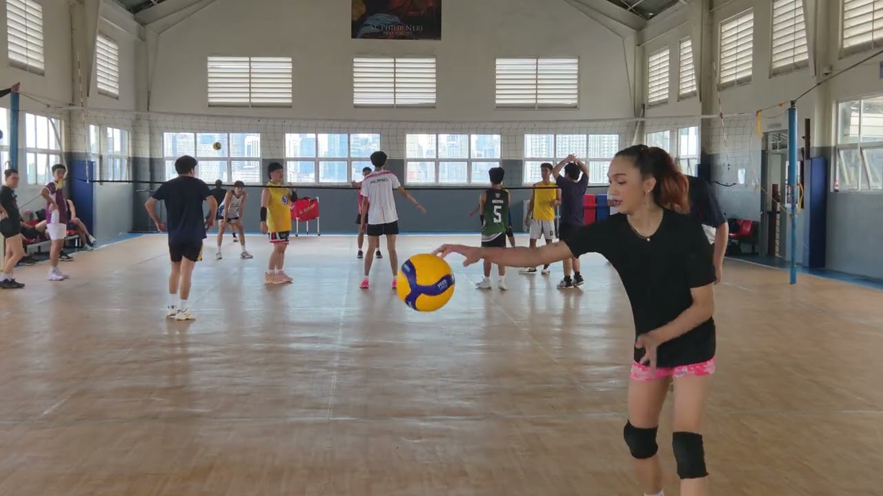 Game 01| March 01 | VBC ✨️