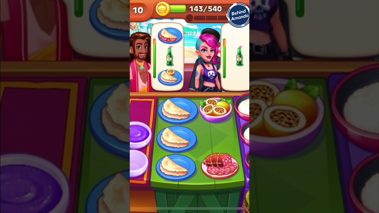 COOKING MADNESS LEVEL 1294-3