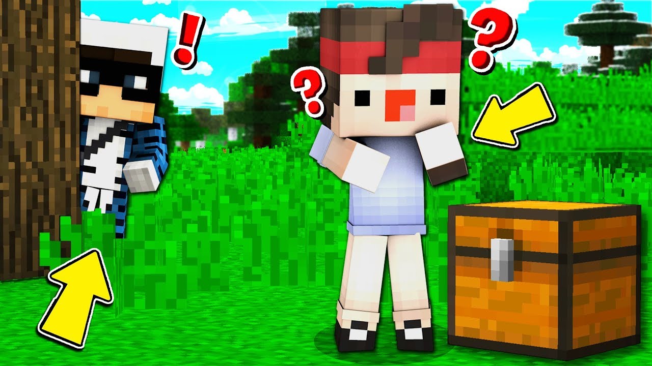 KENDAL ENTRA DI NASCOSTO NEL MIO VIDEO!! — Minecraft ITA (Roleplay)
