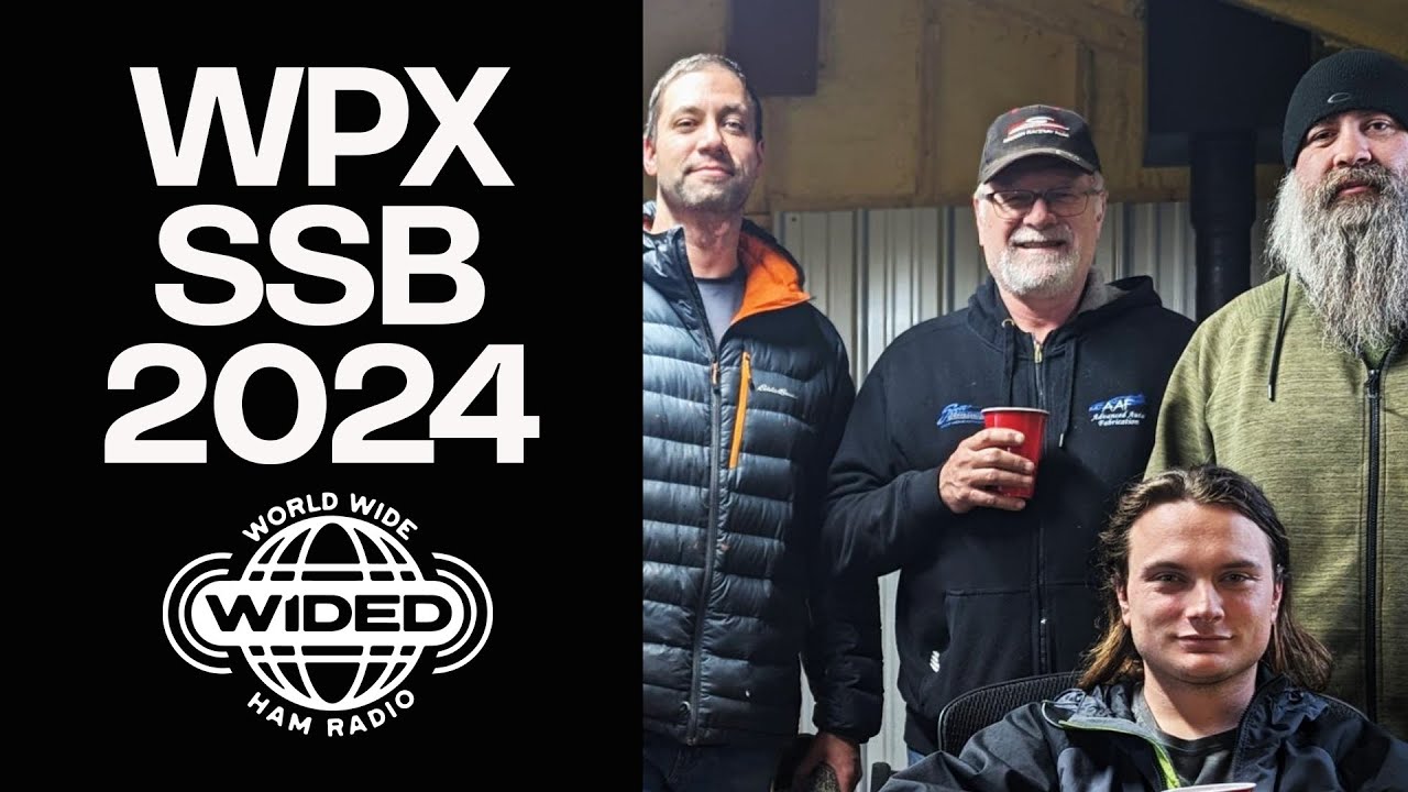 CQ WPX SSB Wrap-up with the Contest Crew + Tim N6WIN