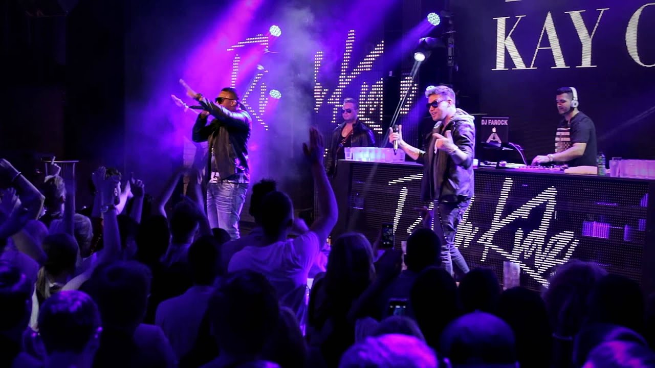 Prince Kay One - Keep Calm (Fuck U) LIVE @ Gibson