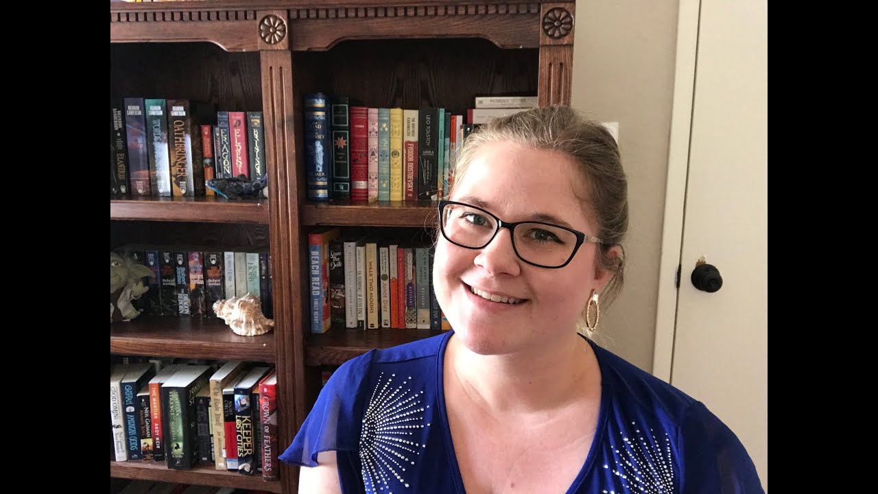 How Booktube Transformed My Reading Life - and a short Q & A!