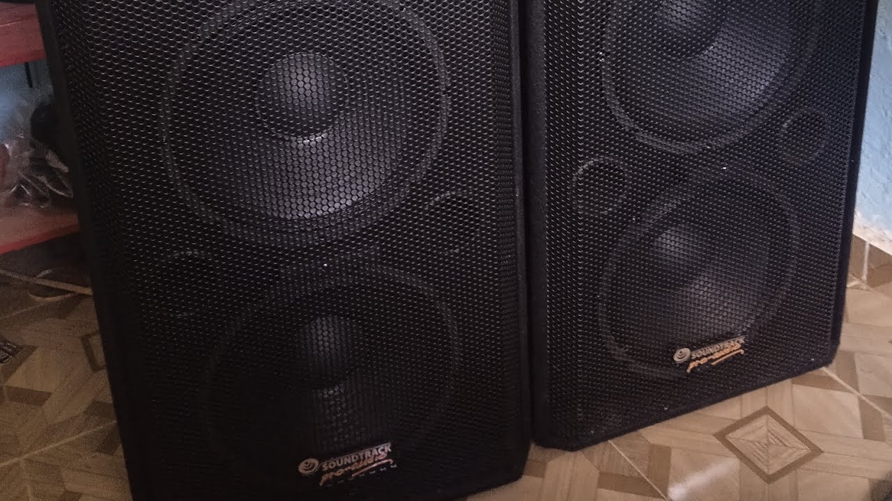 Bafle soundtrack  2x12, (Reseña)