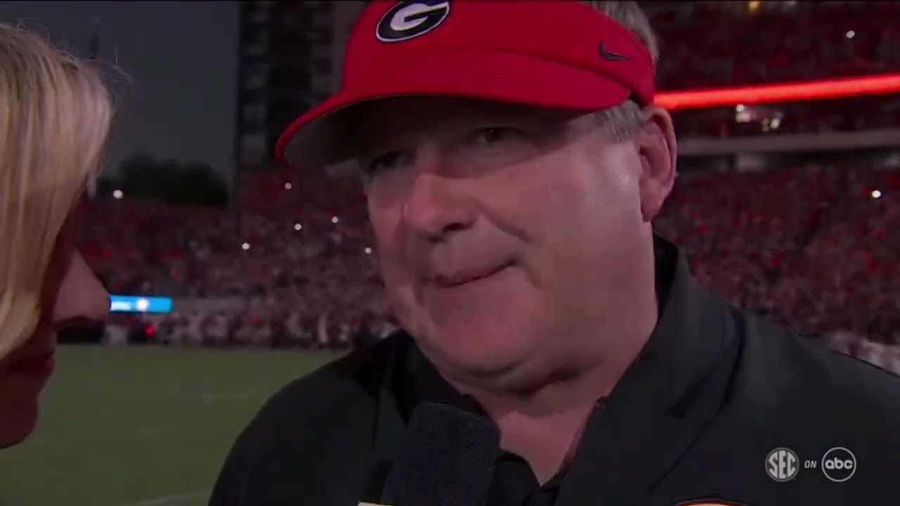 Alabama vs Georgia (2025 Full Game) (9/27/2025)
