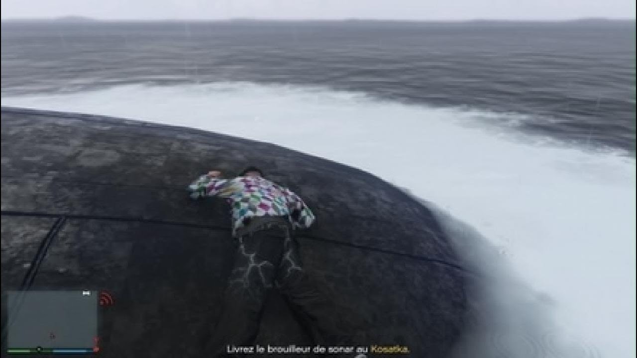 Grand Theft Auto V