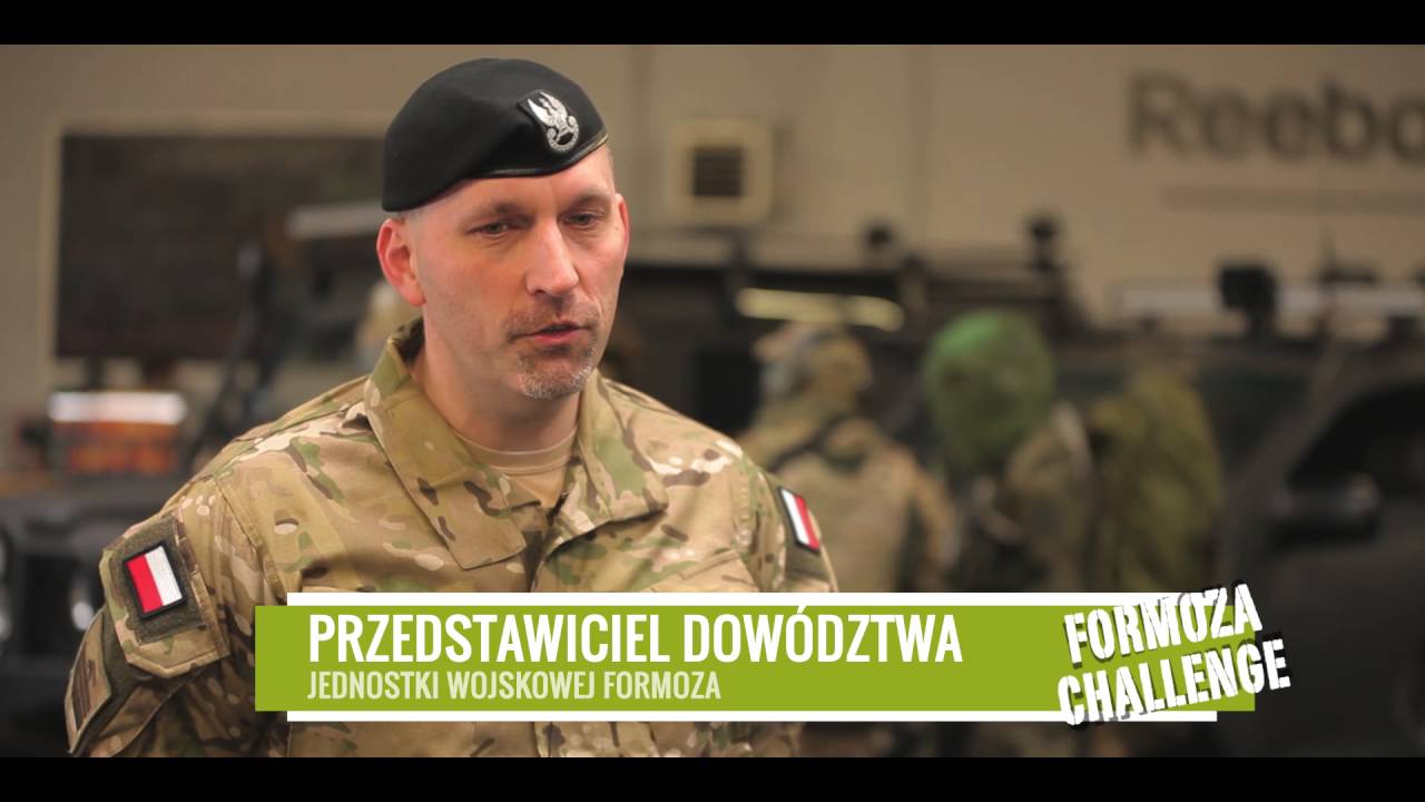 Konferencja Formoza Challenge