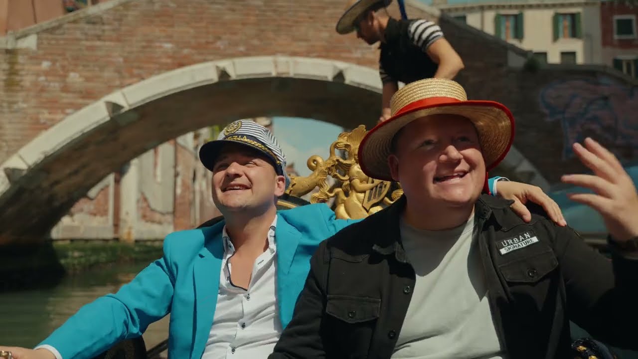Marco Kraats & Wesley Broens – Buona Sera