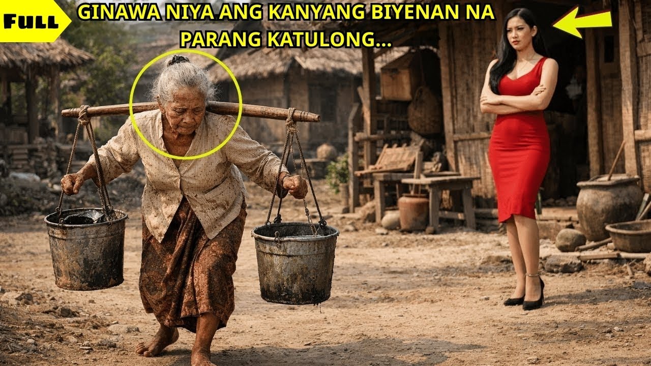 Alila ako ng manugang ko, pero 'di niya alam hawak ko ang yaman ng tatay niya. Sino ako?
