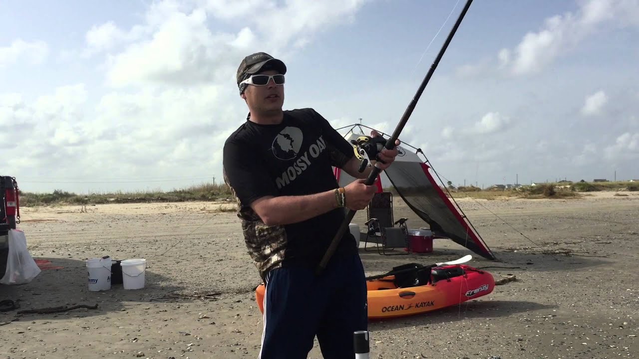 How to bait drop in the ocean safely