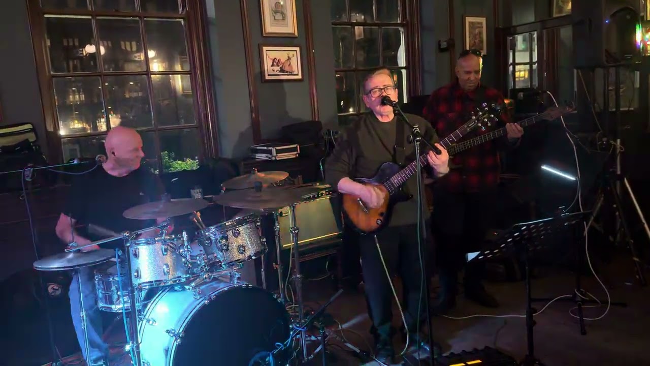 My Life (Carl & AC connection band )(14 January 2026)