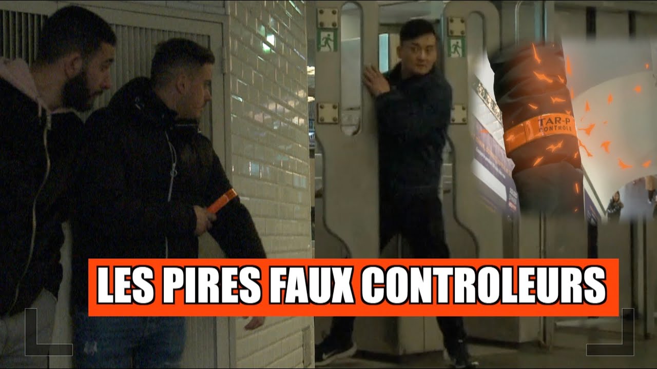 LES PIRES FAUX CONTROLEURS !!! ON REND FOUS LES GENS (Ascenceur émotionnel).