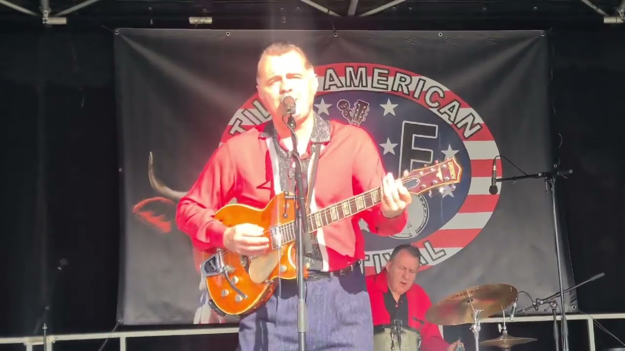 AL Willis & the New Swingsters - Night Train ( Gene Norman)