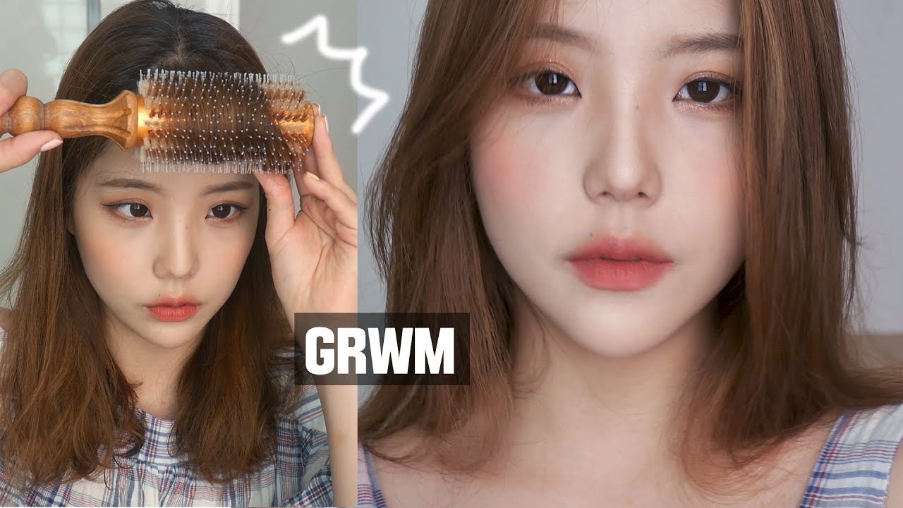 로드샵😝요청많던 메이크업 같이준비해요! Get Ready With Me - [쩡유]