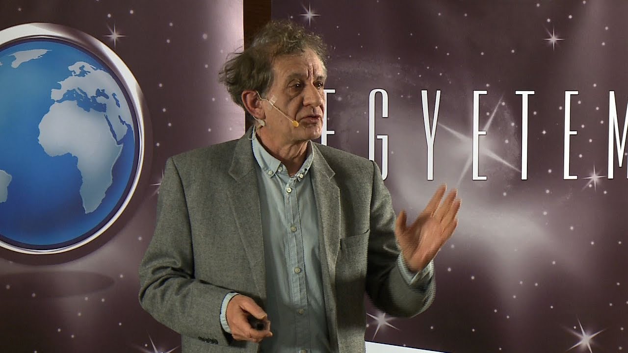 Dr. Bereczkei Tamás: Egészség, túlélés, szaporodás: Evolúciós 