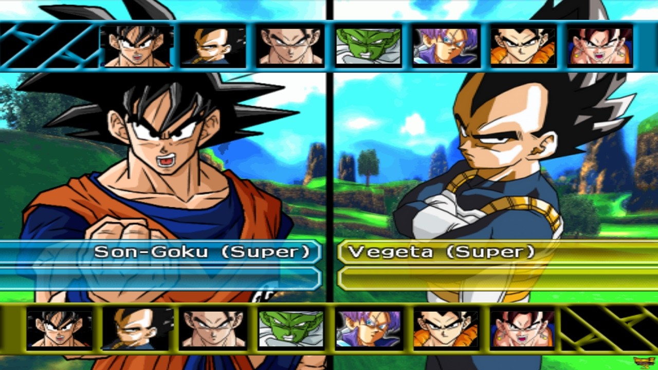 Dragon Ball Z Budokai Tenkaichi 3 Crossover Star Disponible