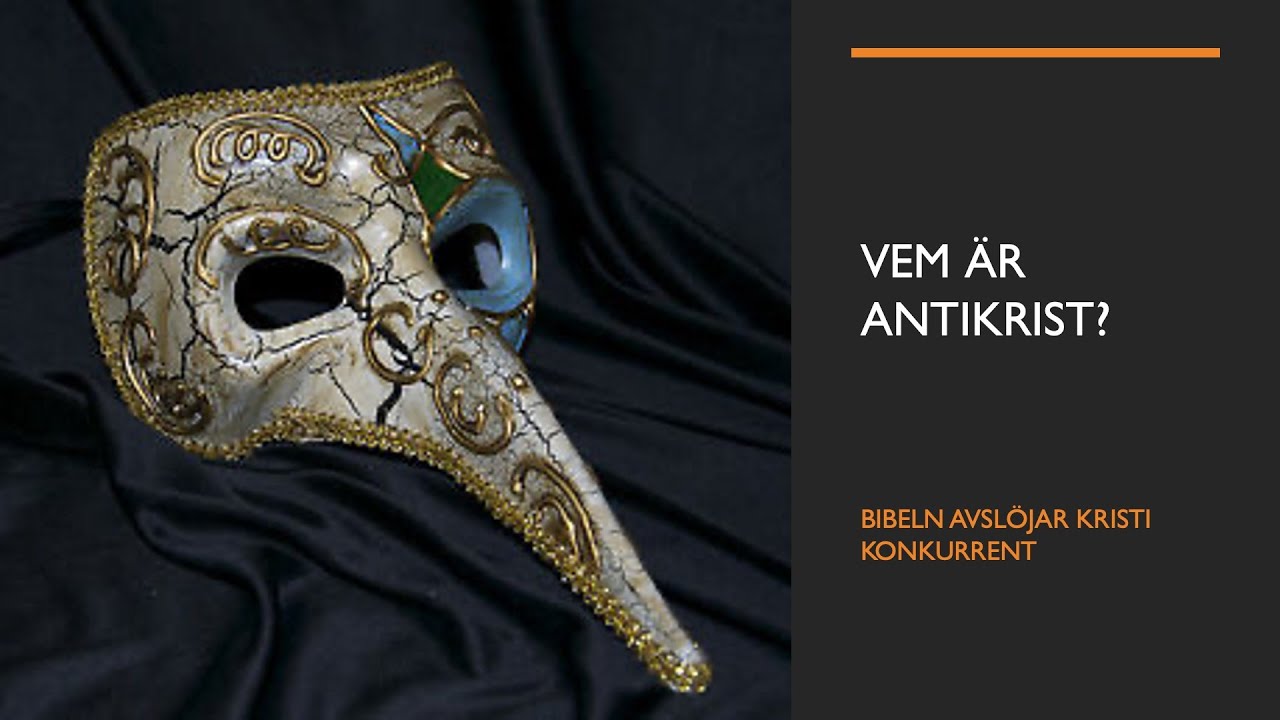 Vem &auml;r Antikrist? - Jay Krueger