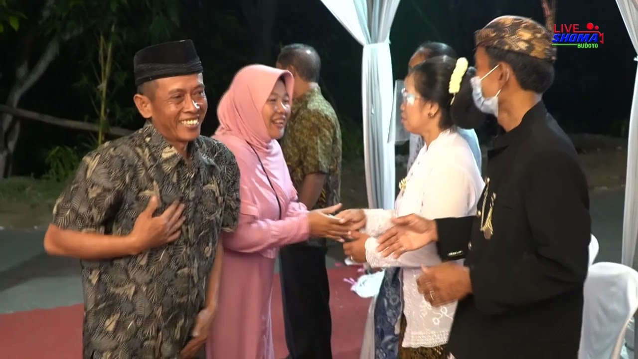 2 TASYAKURAN KHITANAN GEORGIUS HANDARU CAHYA NUGRAHA || DOKUMENTASI TAMU HARI 2