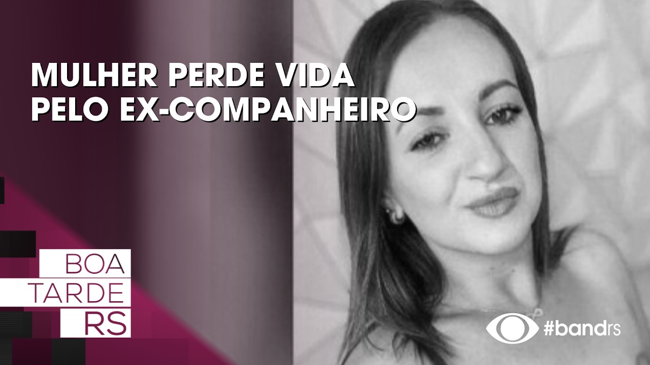 Mulher perde vida pelo ex-companheiro