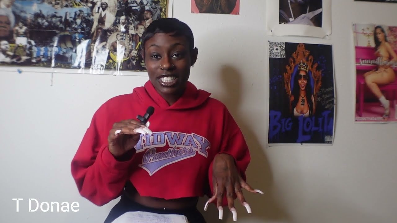 Rasheeda “The Georgia Peach”