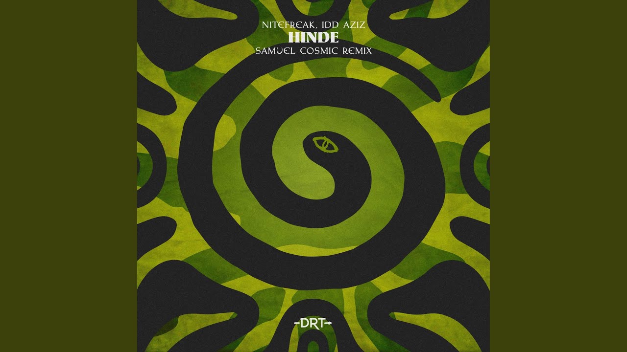 Hinde (Samuel Cosmic Remix)