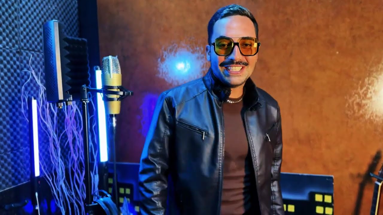 CANTOR SID - MEU MUNDO - CONECTANDO CULTURAS ( V&iacute;deo clipe )