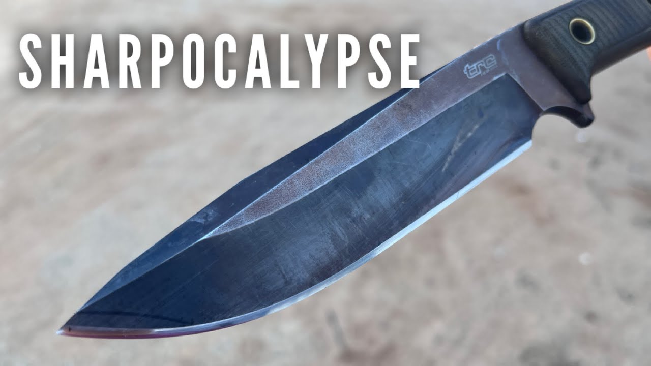 The Sharpocalypse!