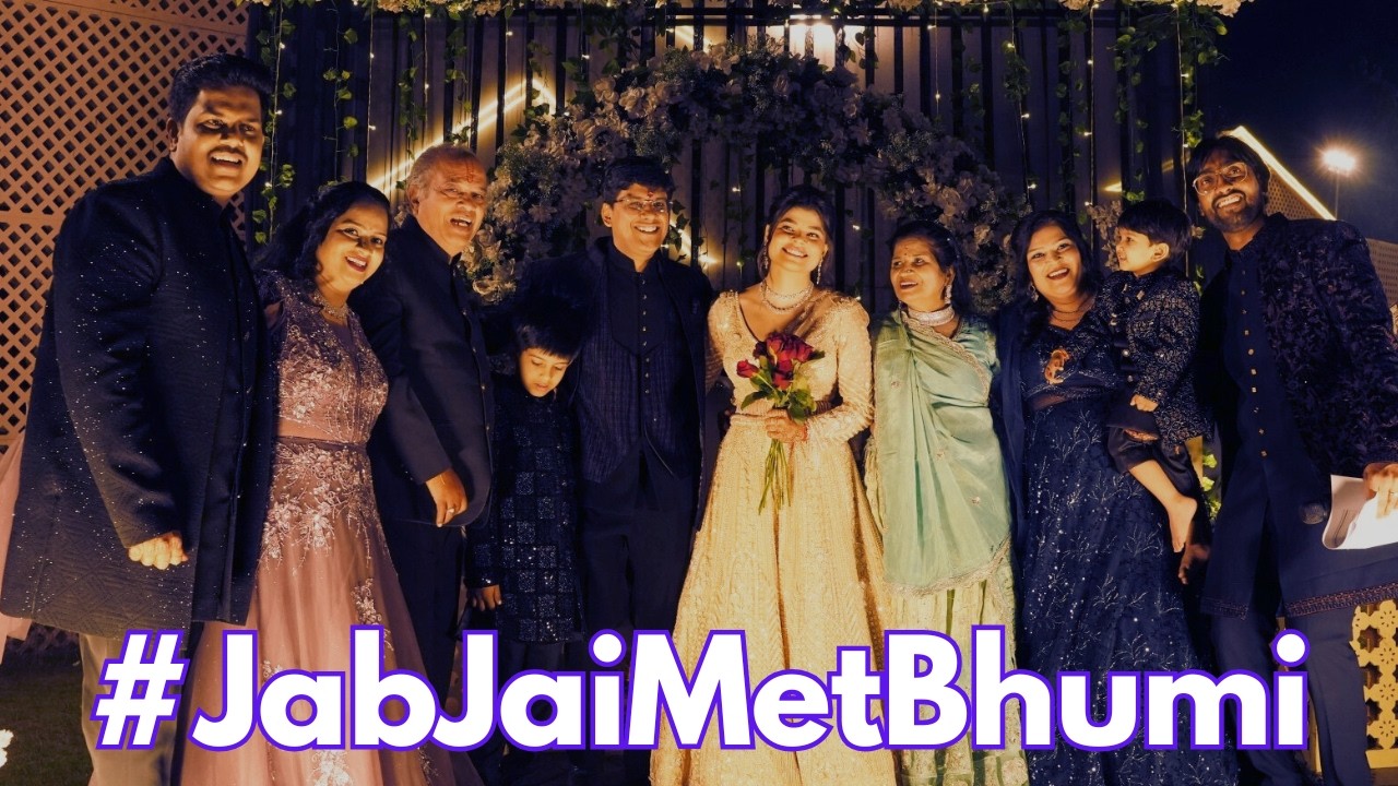 Shaadi VLOG - Wedding of the Season #JabJaiMetBhumi 🥳🫶| Mohta Vlogs