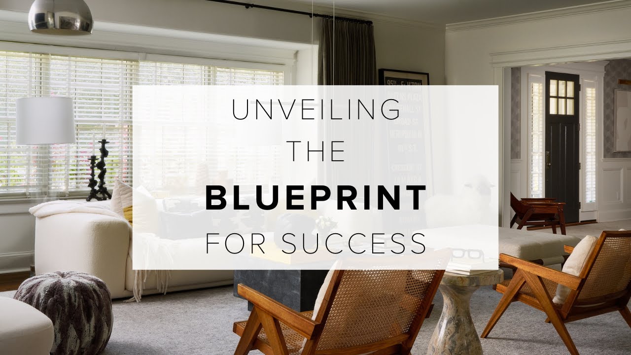 Behind the Scenes... How I Structure My Design Process | Design Sips